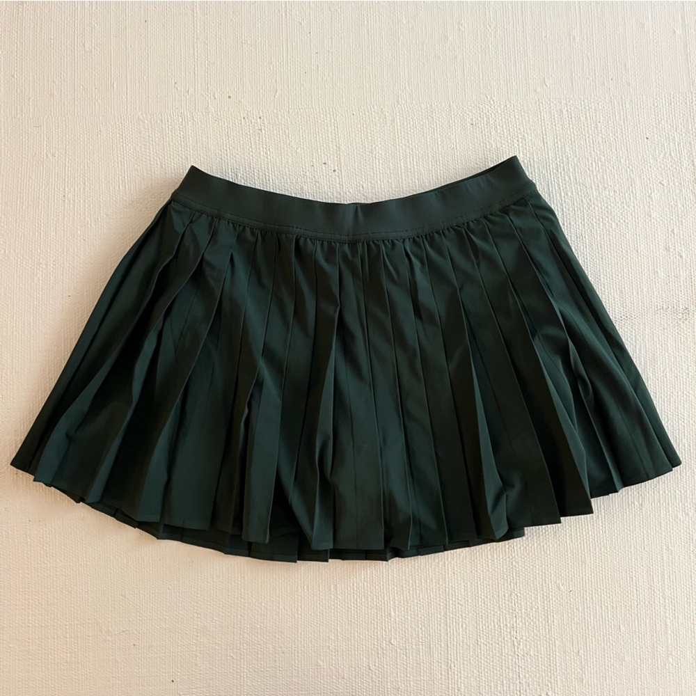 Lululemon Pleated Tennis Skirt